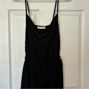 Black Women's Jumpsuit